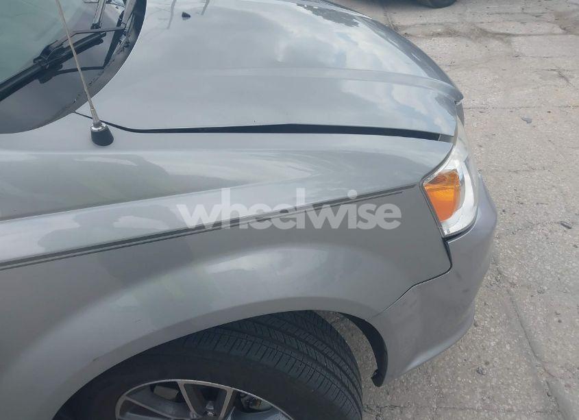 Photo 20 of 2017 Dodge Grand CARAVAN SXT (VIN 2C4RDGCG1HR580597)