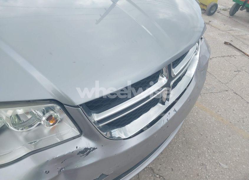 Photo 21 of 2017 Dodge Grand CARAVAN SXT (VIN 2C4RDGCG1HR580597)