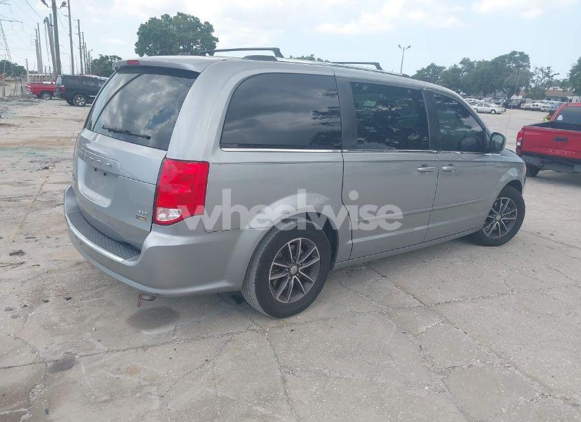 Photo 4 of 2017 Dodge Grand CARAVAN SXT (VIN 2C4RDGCG1HR580597)