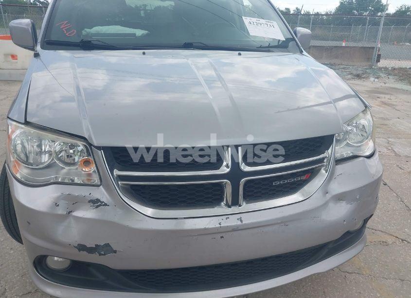 Photo 6 of 2017 Dodge Grand CARAVAN SXT (VIN 2C4RDGCG1HR580597)