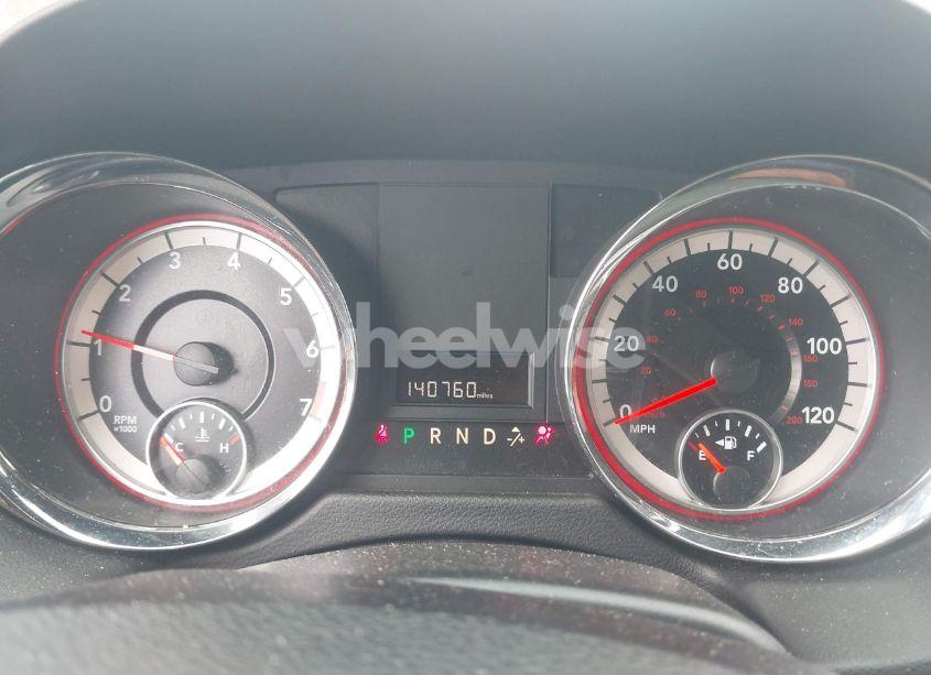 Photo 7 of 2017 Dodge Grand CARAVAN SXT (VIN 2C4RDGCG1HR580597)