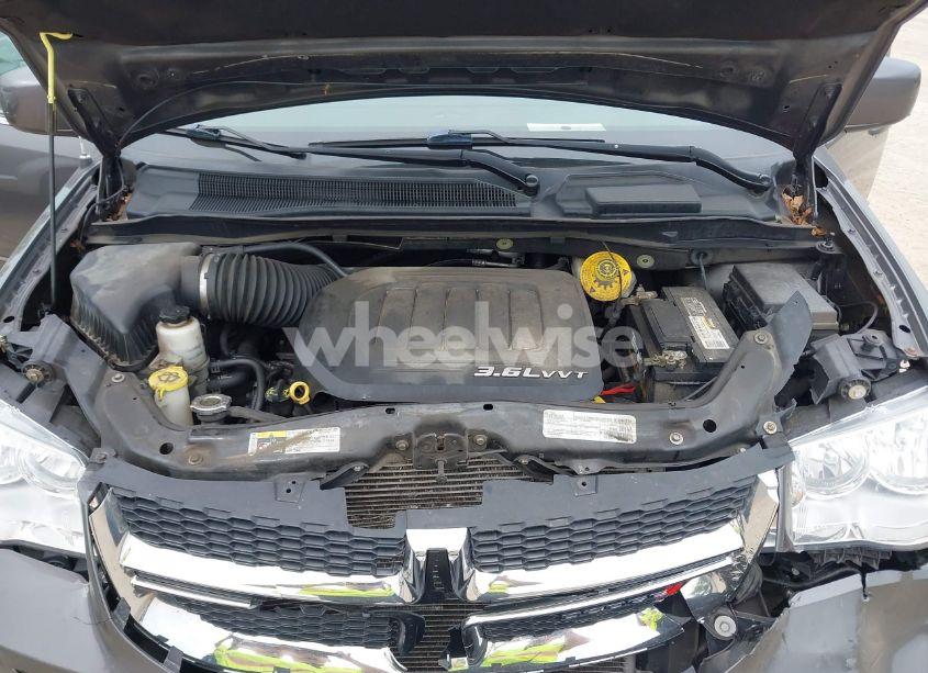 Photo 10 of 2017 Dodge Grand CARAVAN SXT (VIN 2C4RDGCG1HR600539)