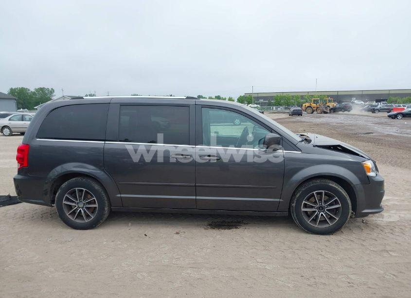 Photo 13 of 2017 Dodge Grand CARAVAN SXT (VIN 2C4RDGCG1HR600539)