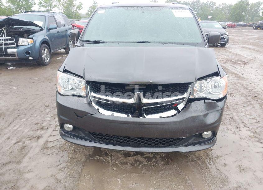 Photo 6 of 2017 Dodge Grand CARAVAN SXT (VIN 2C4RDGCG1HR600539)