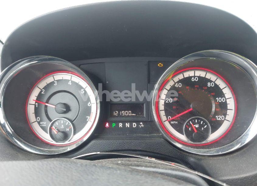 Photo 7 of 2017 Dodge Grand CARAVAN SXT (VIN 2C4RDGCG1HR600539)