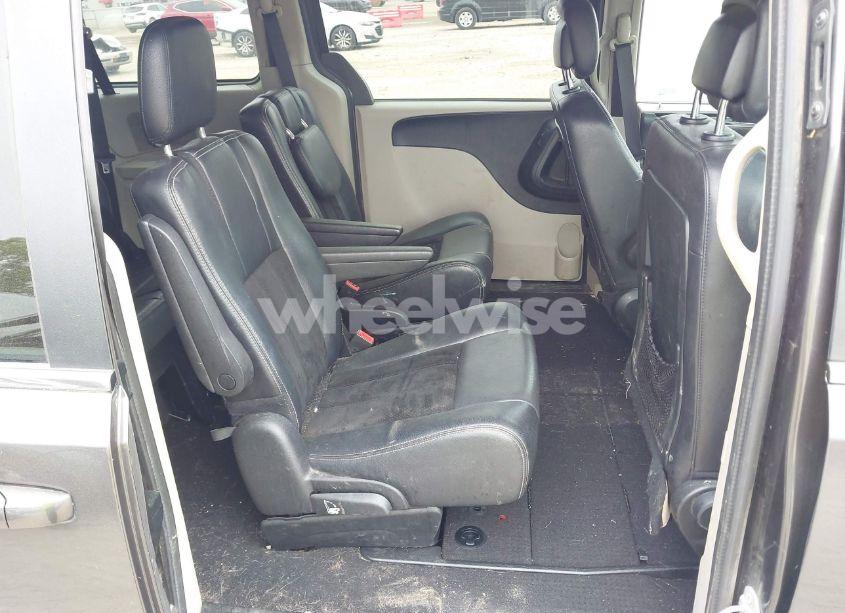 Photo 8 of 2017 Dodge Grand CARAVAN SXT (VIN 2C4RDGCG1HR600539)