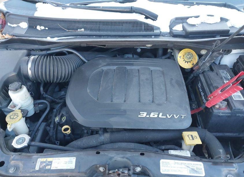 Photo 10 of 2017 Dodge Grand CARAVAN SXT (VIN 2C4RDGCG1HR605529)