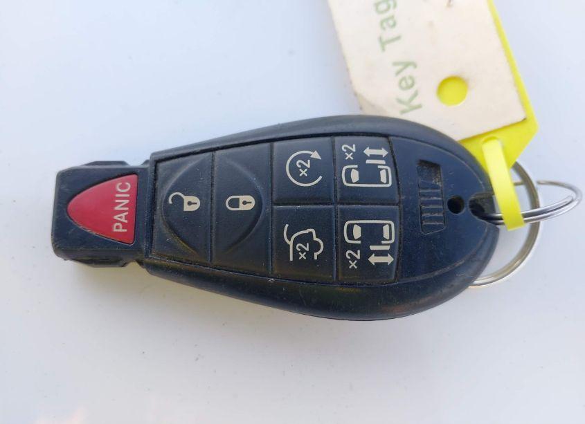 Photo 11 of 2017 Dodge Grand CARAVAN SXT (VIN 2C4RDGCG1HR605529)