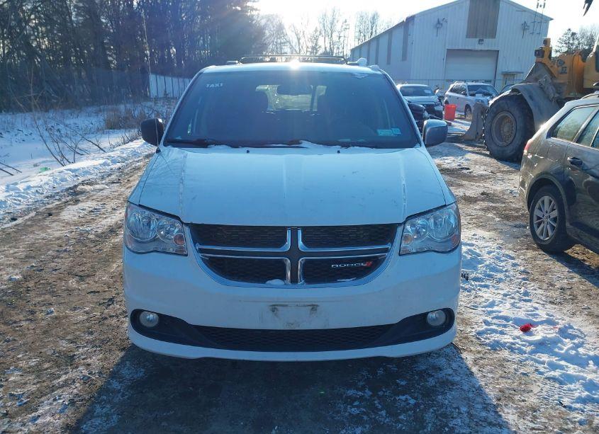 Photo 12 of 2017 Dodge Grand CARAVAN SXT (VIN 2C4RDGCG1HR605529)