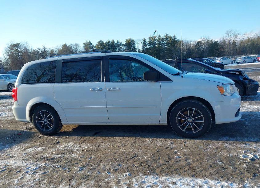 Photo 13 of 2017 Dodge Grand CARAVAN SXT (VIN 2C4RDGCG1HR605529)