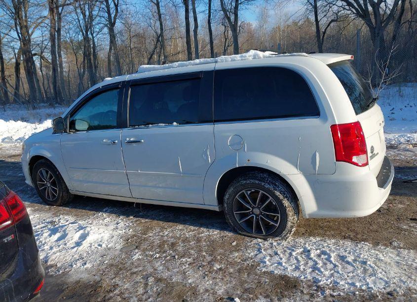 Photo 14 of 2017 Dodge Grand CARAVAN SXT (VIN 2C4RDGCG1HR605529)