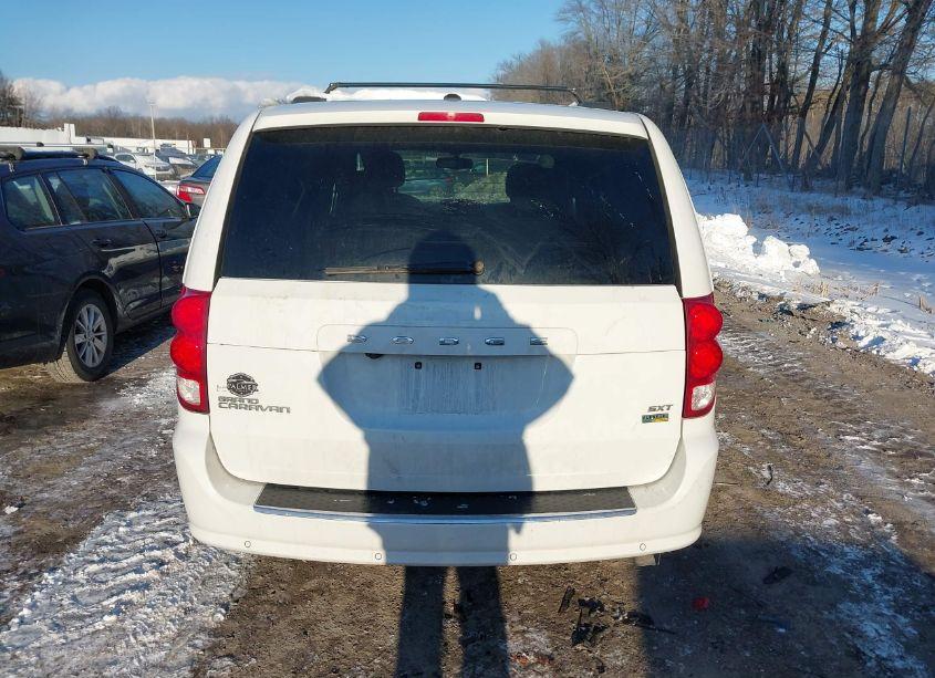 Photo 16 of 2017 Dodge Grand CARAVAN SXT (VIN 2C4RDGCG1HR605529)