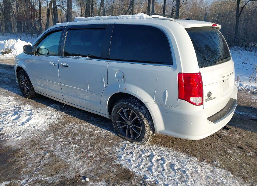 Photo 3 of 2017 Dodge Grand CARAVAN SXT (VIN 2C4RDGCG1HR605529)