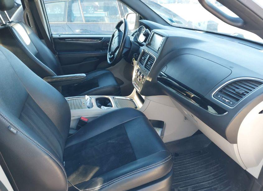 Photo 5 of 2017 Dodge Grand CARAVAN SXT (VIN 2C4RDGCG1HR605529)