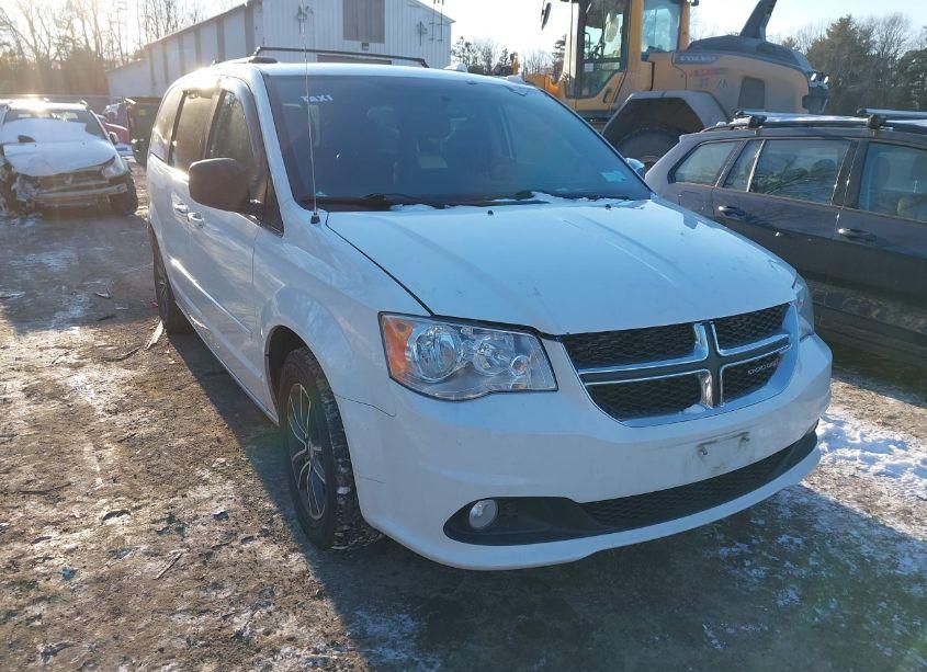 Photo 6 of 2017 Dodge Grand CARAVAN SXT (VIN 2C4RDGCG1HR605529)