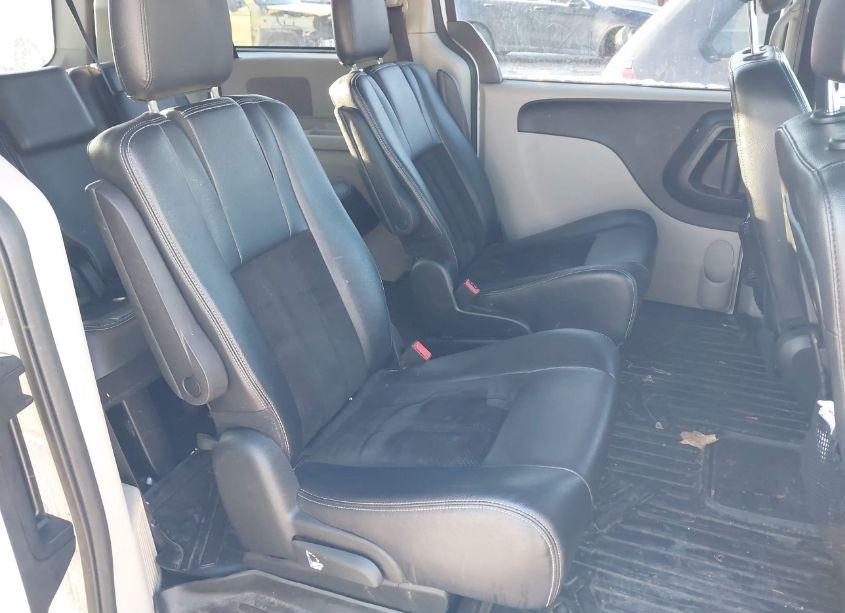 Photo 8 of 2017 Dodge Grand CARAVAN SXT (VIN 2C4RDGCG1HR605529)
