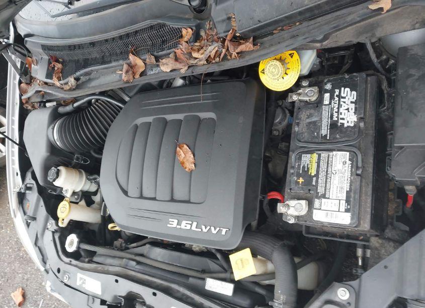 Photo 10 of 2017 Dodge Grand CARAVAN SXT (VIN 2C4RDGCG1HR624470)