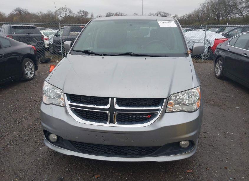 Photo 12 of 2017 Dodge Grand CARAVAN SXT (VIN 2C4RDGCG1HR624470)