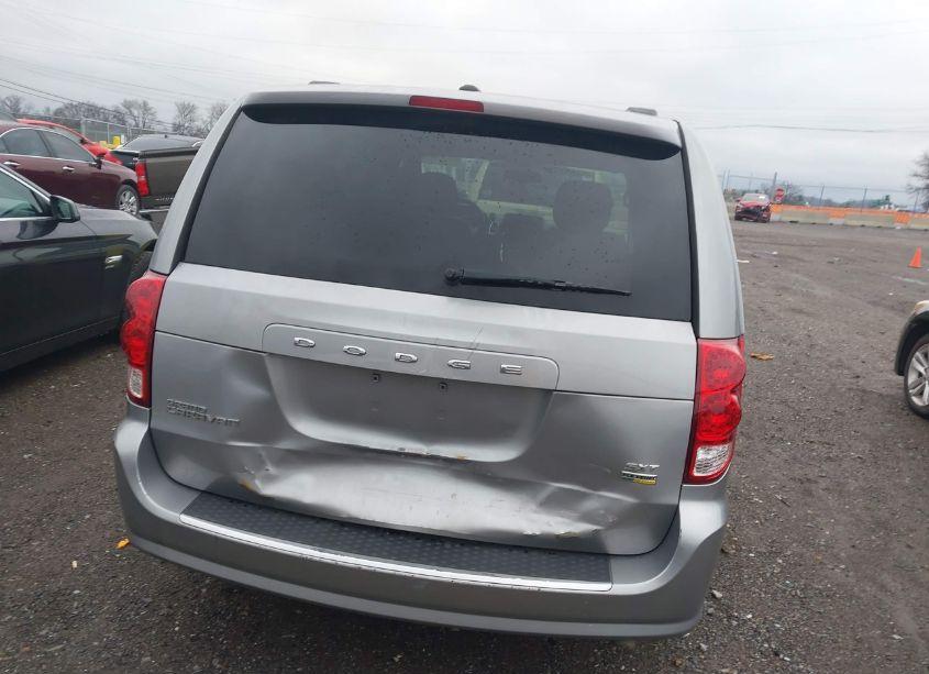 Photo 16 of 2017 Dodge Grand CARAVAN SXT (VIN 2C4RDGCG1HR624470)