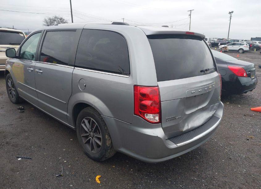 Photo 3 of 2017 Dodge Grand CARAVAN SXT (VIN 2C4RDGCG1HR624470)
