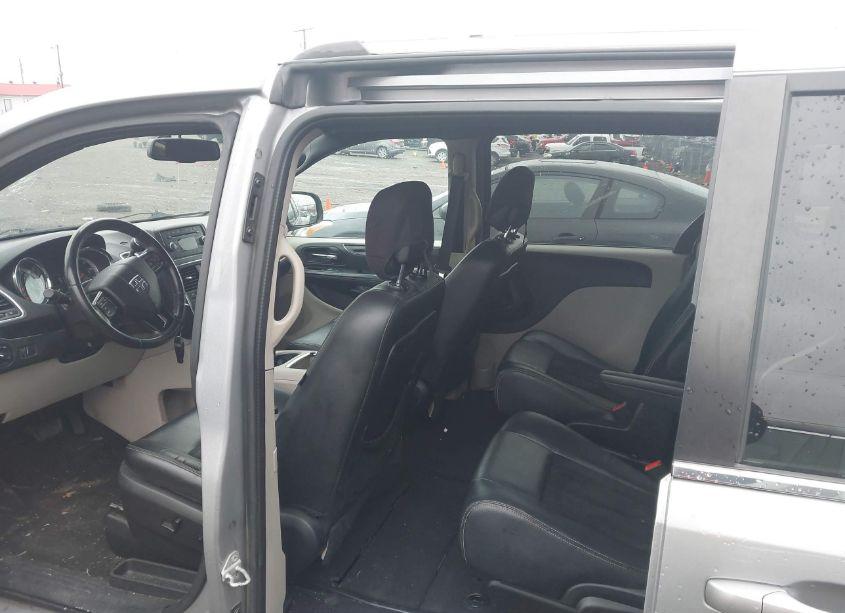 Photo 8 of 2017 Dodge Grand CARAVAN SXT (VIN 2C4RDGCG1HR624470)