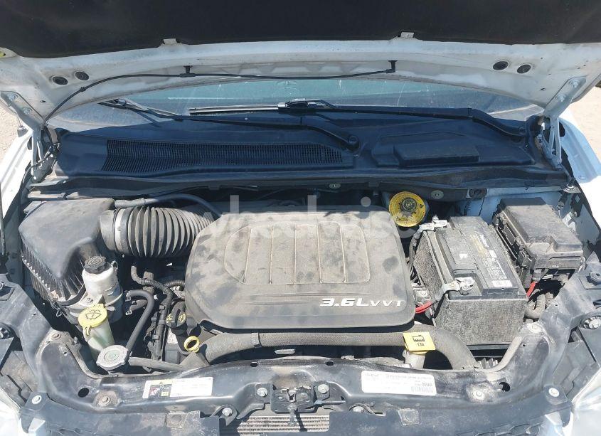 Photo 10 of 2017 Dodge Grand CARAVAN SXT (VIN 2C4RDGCG1HR747024)