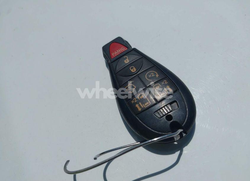 Photo 11 of 2017 Dodge Grand CARAVAN SXT (VIN 2C4RDGCG1HR747024)