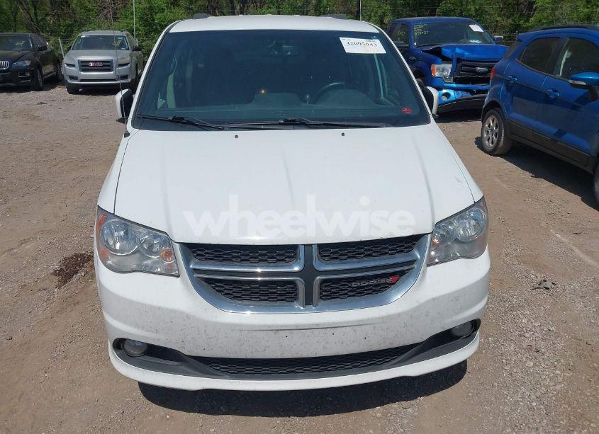 Photo 12 of 2017 Dodge Grand CARAVAN SXT (VIN 2C4RDGCG1HR747024)