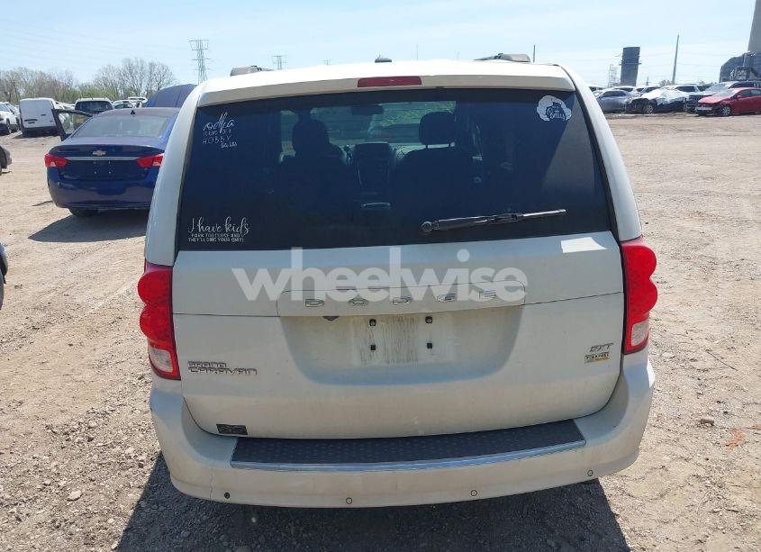 Photo 16 of 2017 Dodge Grand CARAVAN SXT (VIN 2C4RDGCG1HR747024)