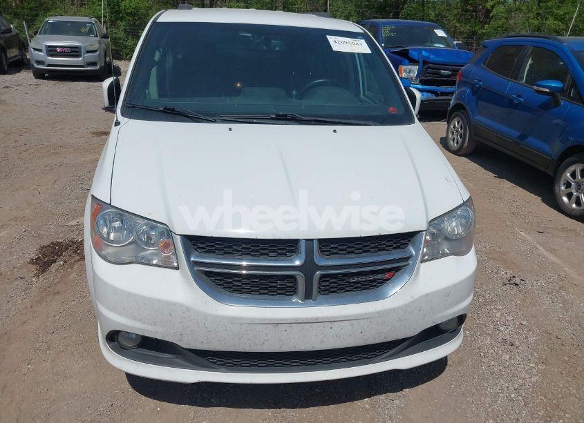 Photo 6 of 2017 Dodge Grand CARAVAN SXT (VIN 2C4RDGCG1HR747024)