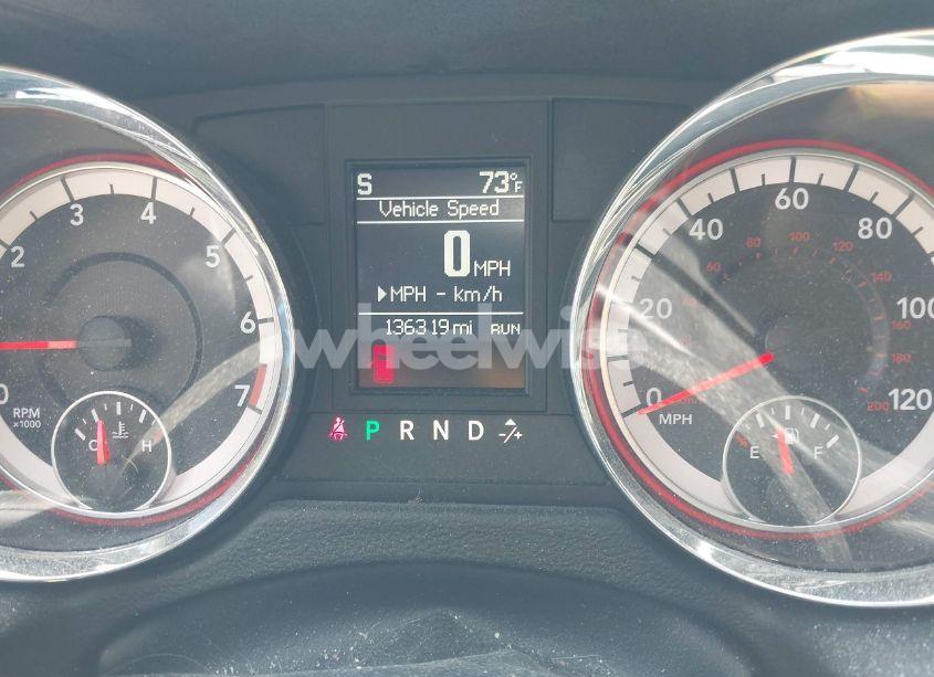 Photo 7 of 2017 Dodge Grand CARAVAN SXT (VIN 2C4RDGCG1HR747024)