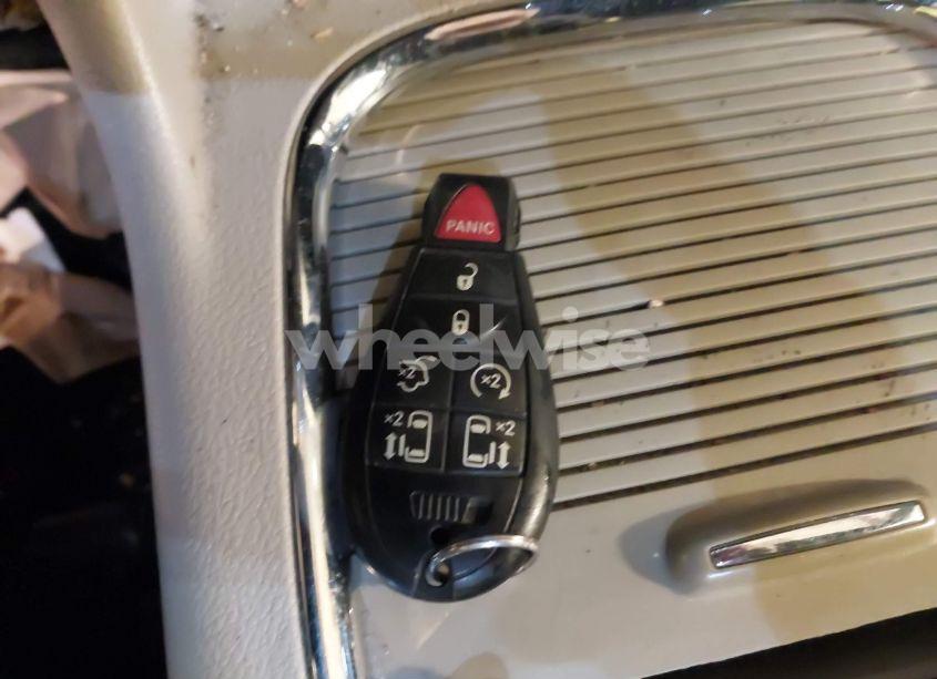 Photo 11 of 2017 Dodge Grand CARAVAN SXT (VIN 2C4RDGCG1HR750859)