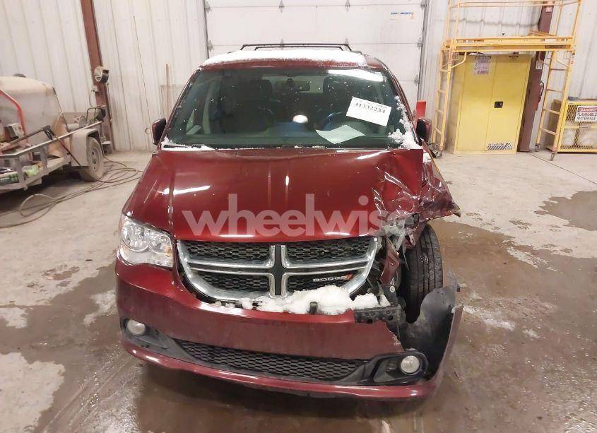 Photo 12 of 2017 Dodge Grand CARAVAN SXT (VIN 2C4RDGCG1HR750859)