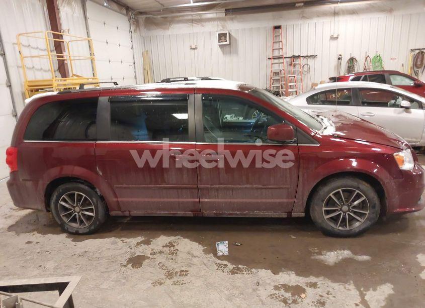 Photo 13 of 2017 Dodge Grand CARAVAN SXT (VIN 2C4RDGCG1HR750859)