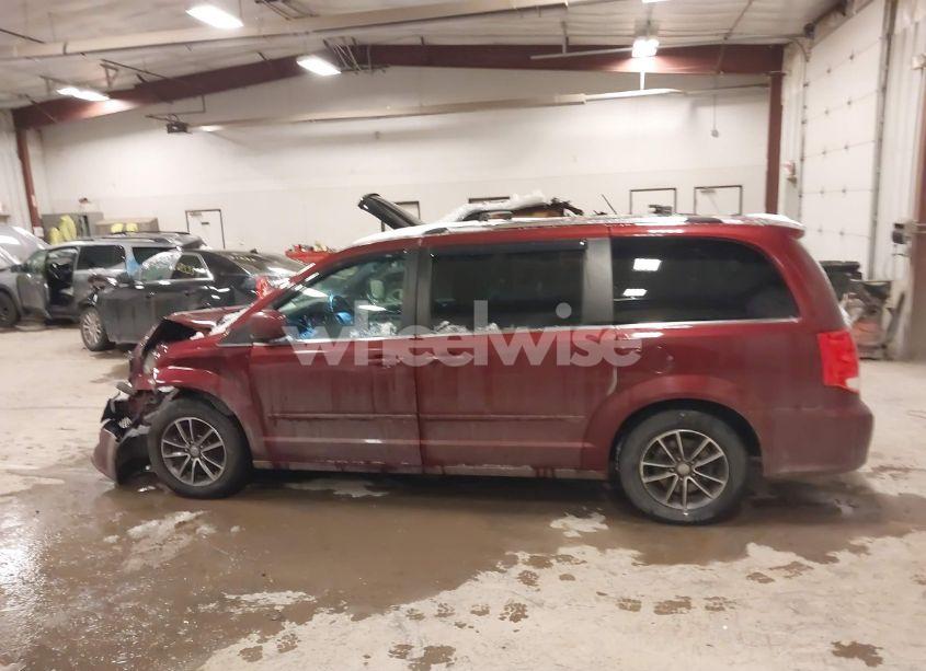 Photo 14 of 2017 Dodge Grand CARAVAN SXT (VIN 2C4RDGCG1HR750859)