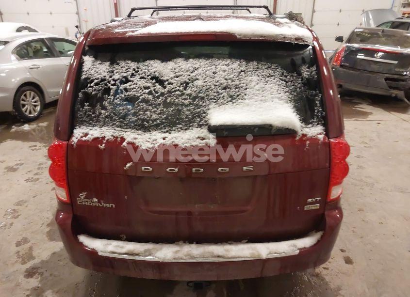 Photo 16 of 2017 Dodge Grand CARAVAN SXT (VIN 2C4RDGCG1HR750859)