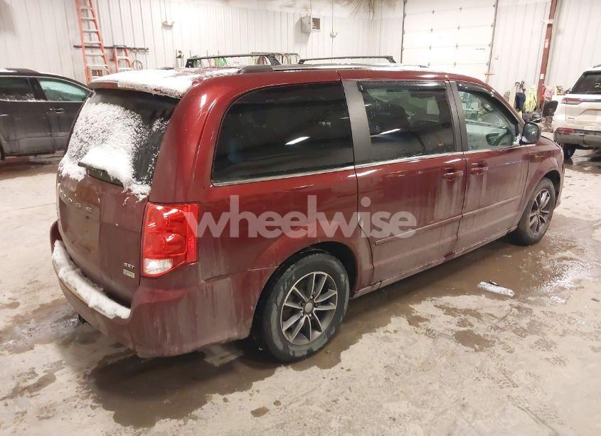 Photo 4 of 2017 Dodge Grand CARAVAN SXT (VIN 2C4RDGCG1HR750859)