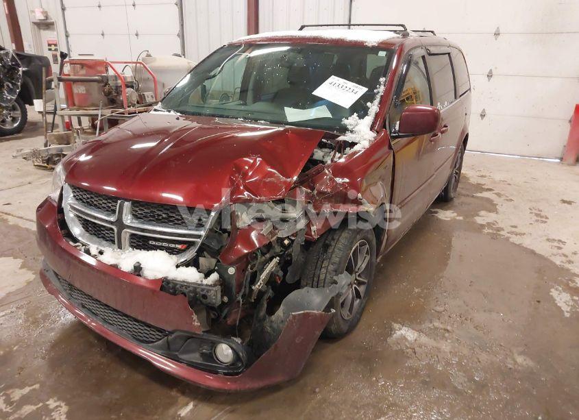 Photo 6 of 2017 Dodge Grand CARAVAN SXT (VIN 2C4RDGCG1HR750859)