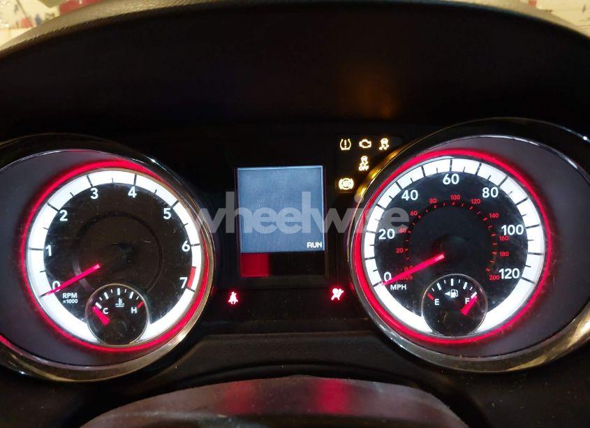 Photo 7 of 2017 Dodge Grand CARAVAN SXT (VIN 2C4RDGCG1HR750859)