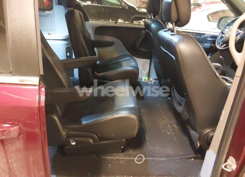 Photo 8 of 2017 Dodge Grand CARAVAN SXT (VIN 2C4RDGCG1HR750859)