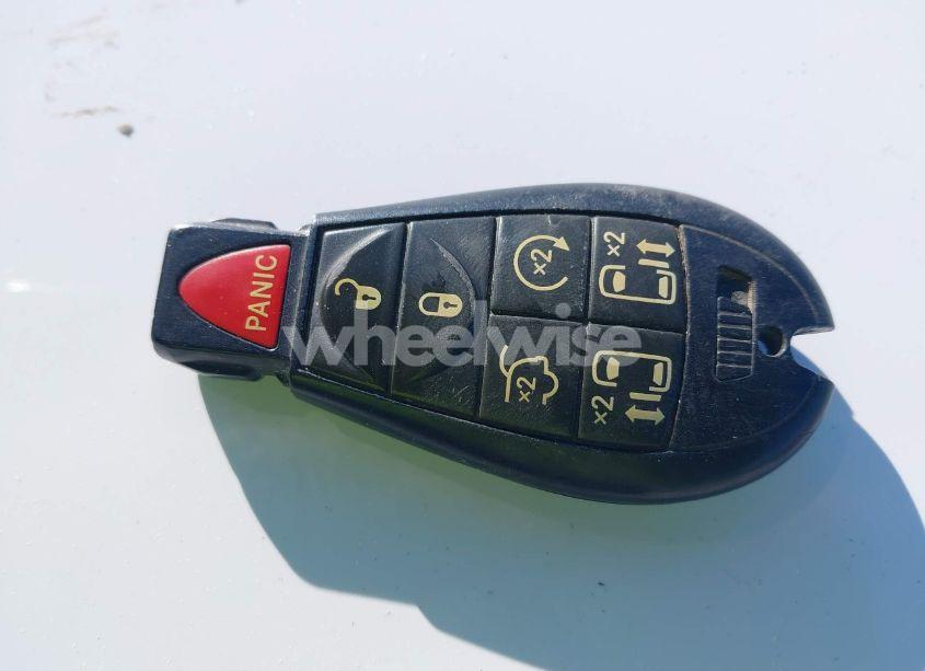 Photo 11 of 2017 Dodge Grand CARAVAN SXT (VIN 2C4RDGCG1HR761487)