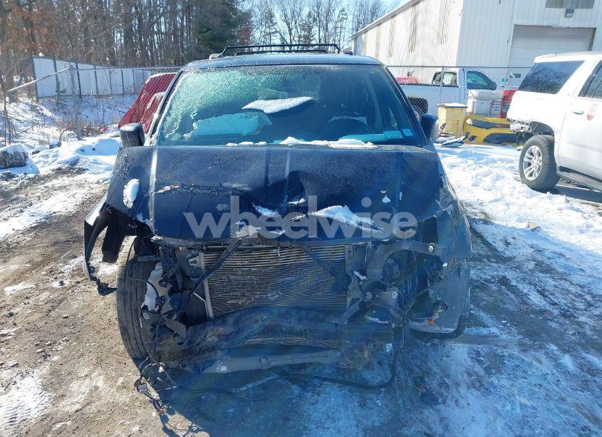 Photo 12 of 2017 Dodge Grand CARAVAN SXT (VIN 2C4RDGCG1HR761487)