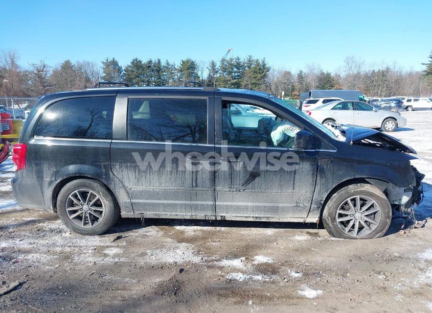 Photo 13 of 2017 Dodge Grand CARAVAN SXT (VIN 2C4RDGCG1HR761487)