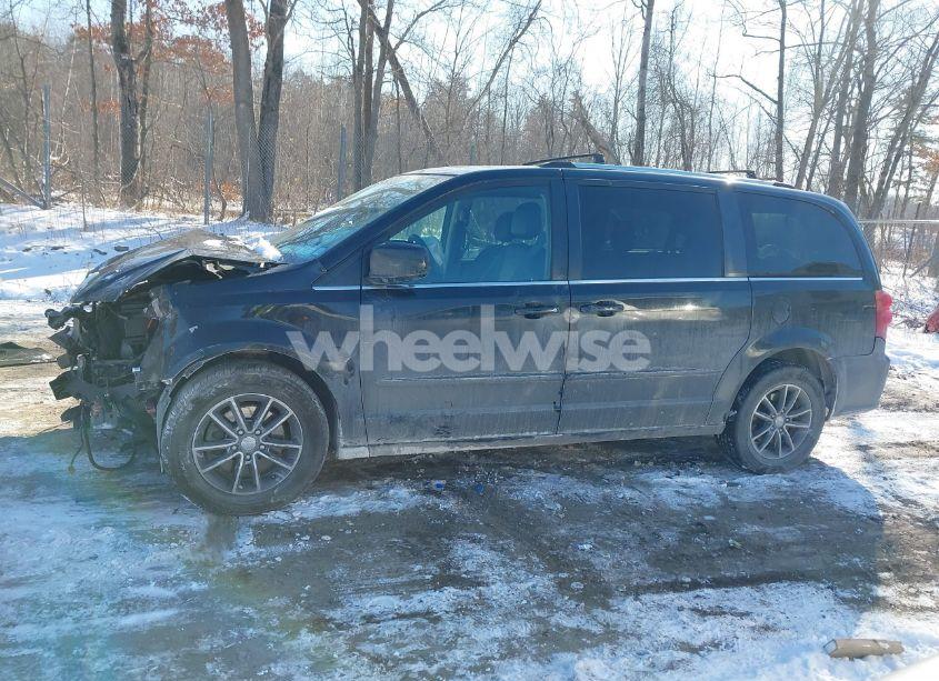 Photo 14 of 2017 Dodge Grand CARAVAN SXT (VIN 2C4RDGCG1HR761487)