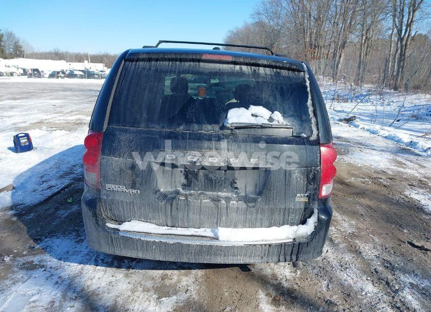 Photo 16 of 2017 Dodge Grand CARAVAN SXT (VIN 2C4RDGCG1HR761487)