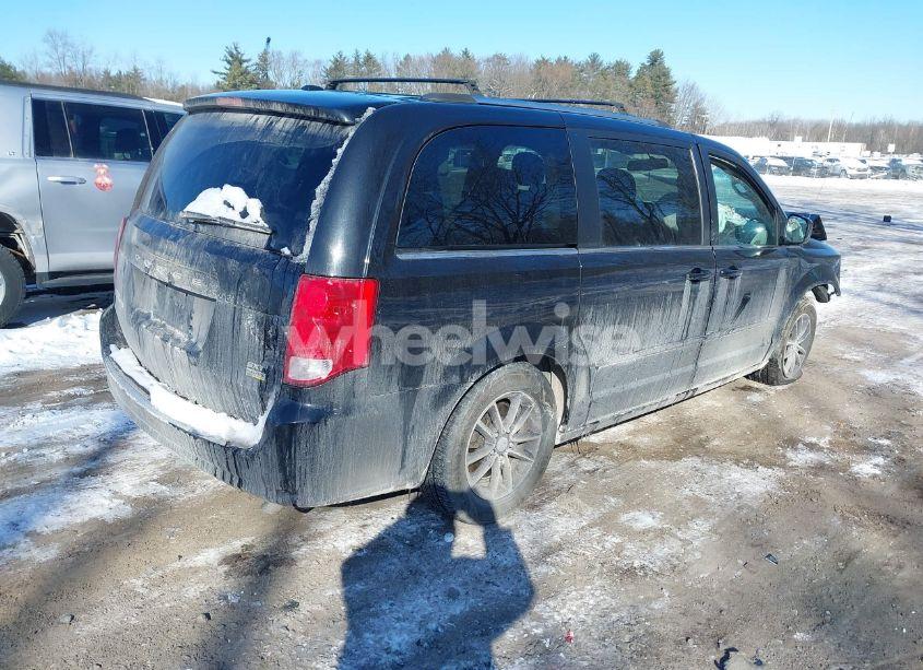 Photo 4 of 2017 Dodge Grand CARAVAN SXT (VIN 2C4RDGCG1HR761487)