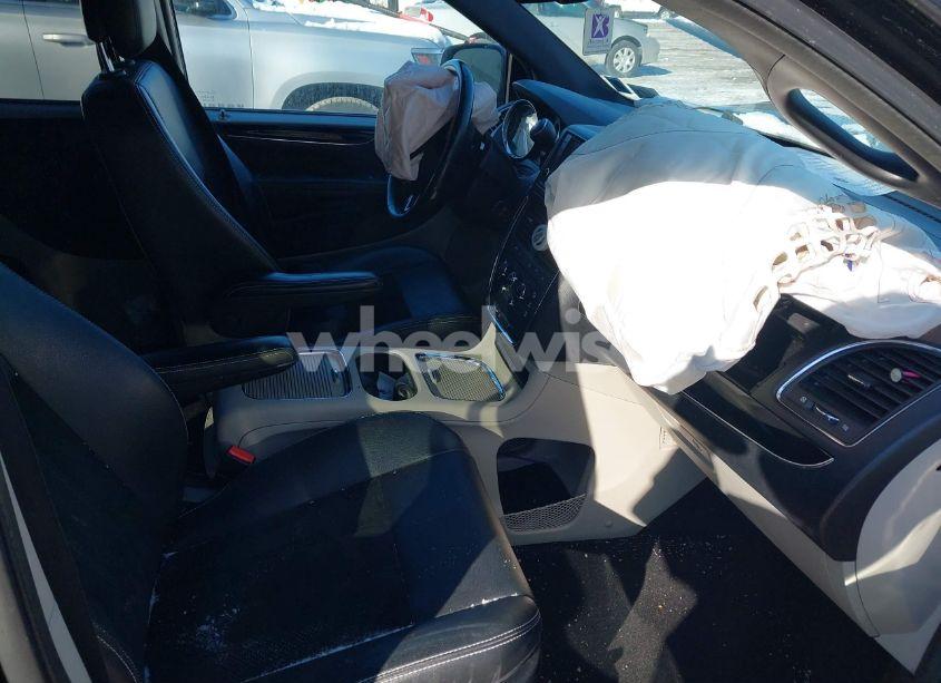 Photo 5 of 2017 Dodge Grand CARAVAN SXT (VIN 2C4RDGCG1HR761487)