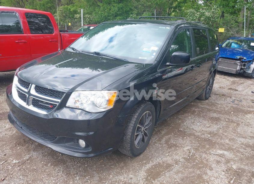 Photo 2 of 2017 Dodge Grand CARAVAN SXT (VIN 2C4RDGCG1HR773185)