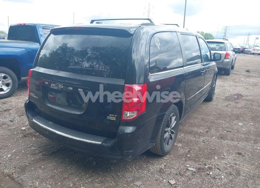Photo 4 of 2017 Dodge Grand CARAVAN SXT (VIN 2C4RDGCG1HR773185)