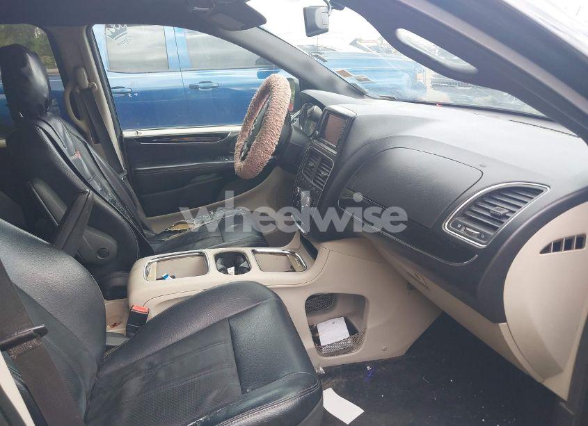 Photo 5 of 2017 Dodge Grand CARAVAN SXT (VIN 2C4RDGCG1HR773185)